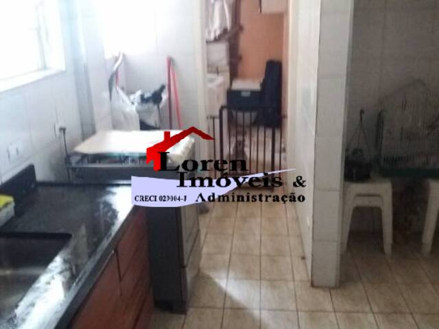 #37252 - Apartamento para Venda em São Vicente - SP