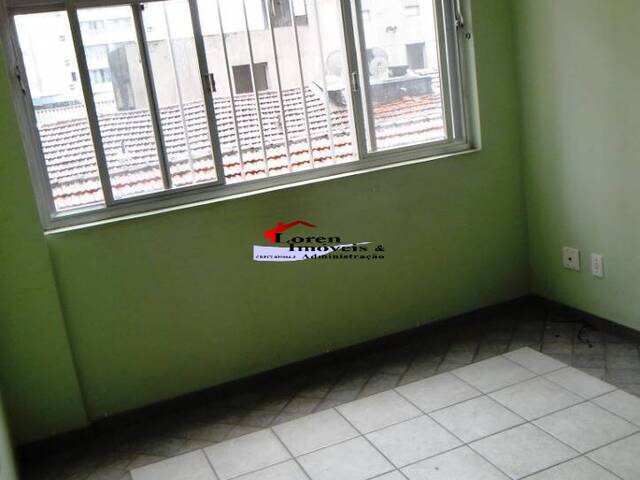#0342/1 - Apartamento para Venda em São Vicente - SP