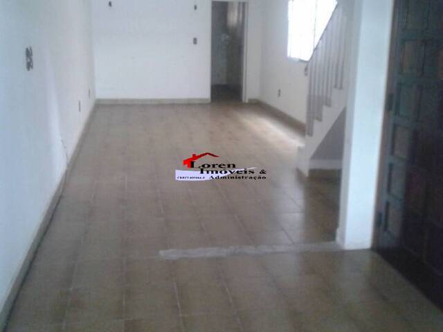 #6550s - Sobrado para Venda em São Vicente - SP