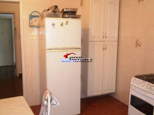 #67001 - Apartamento para Venda em São Vicente - SP