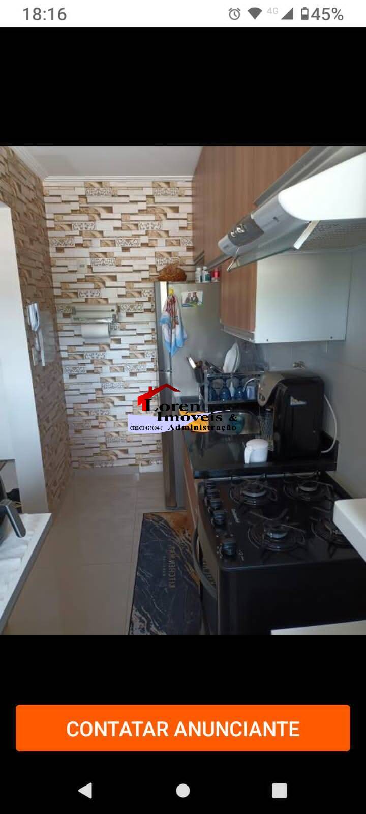 Apartamento à venda com 2 quartos, 55m² - Foto 3