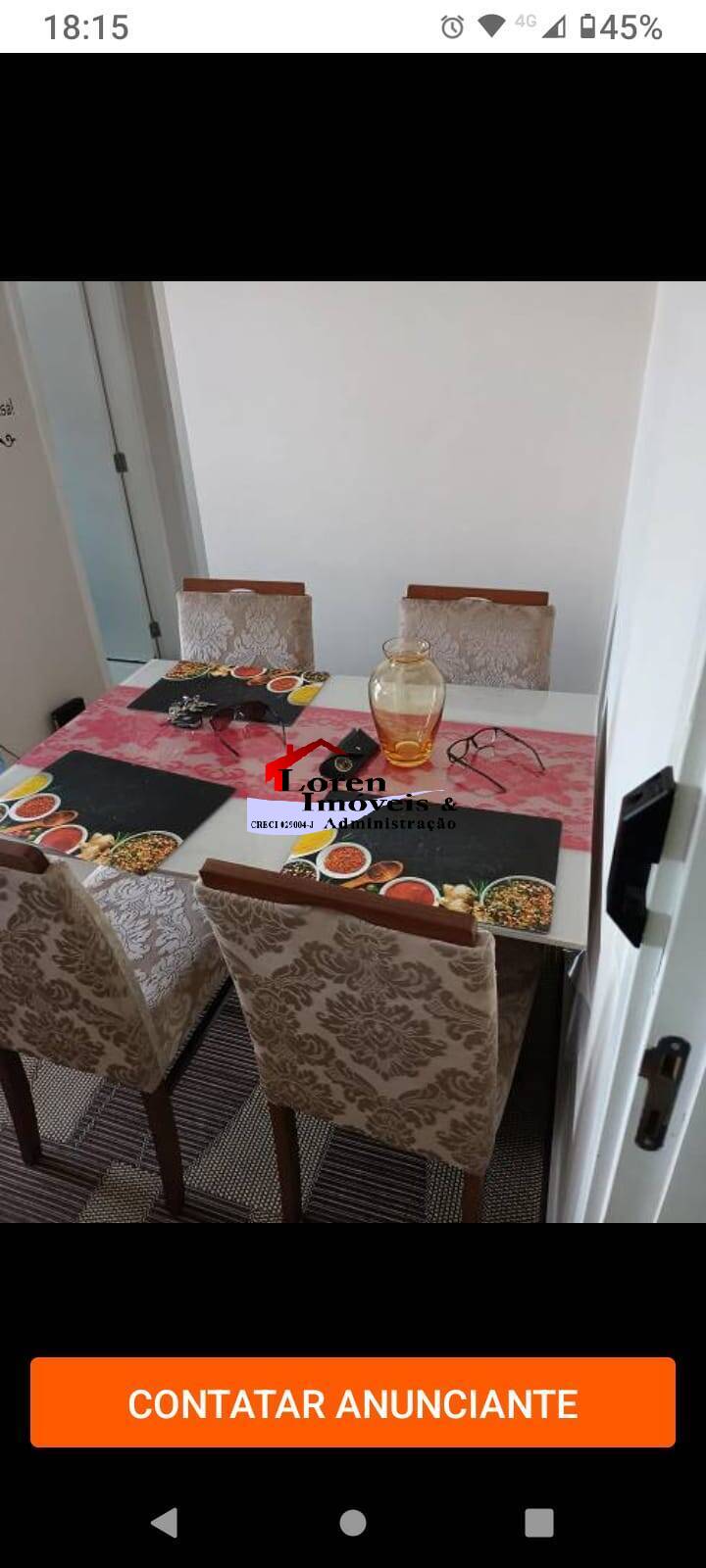 Apartamento à venda com 2 quartos, 55m² - Foto 5