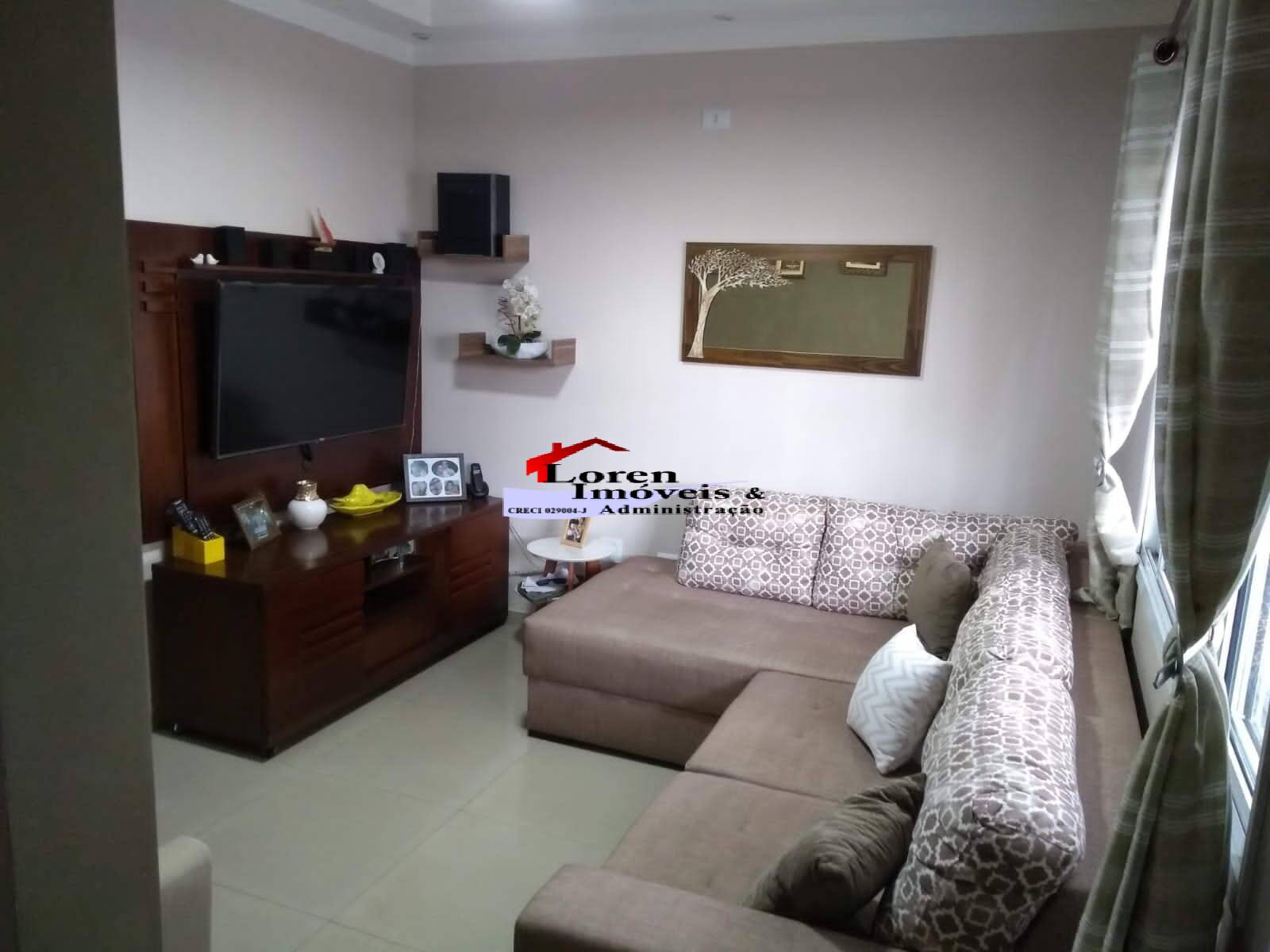 Sobrado à venda com 2 quartos, 65m² - Foto 2