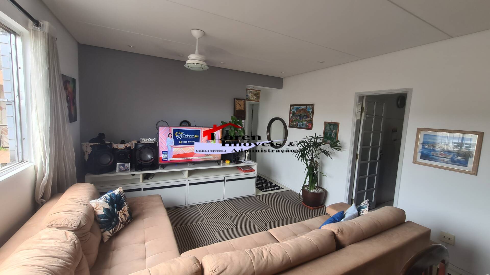 Apartamento à venda com 1 quarto, 98m² - Foto 2
