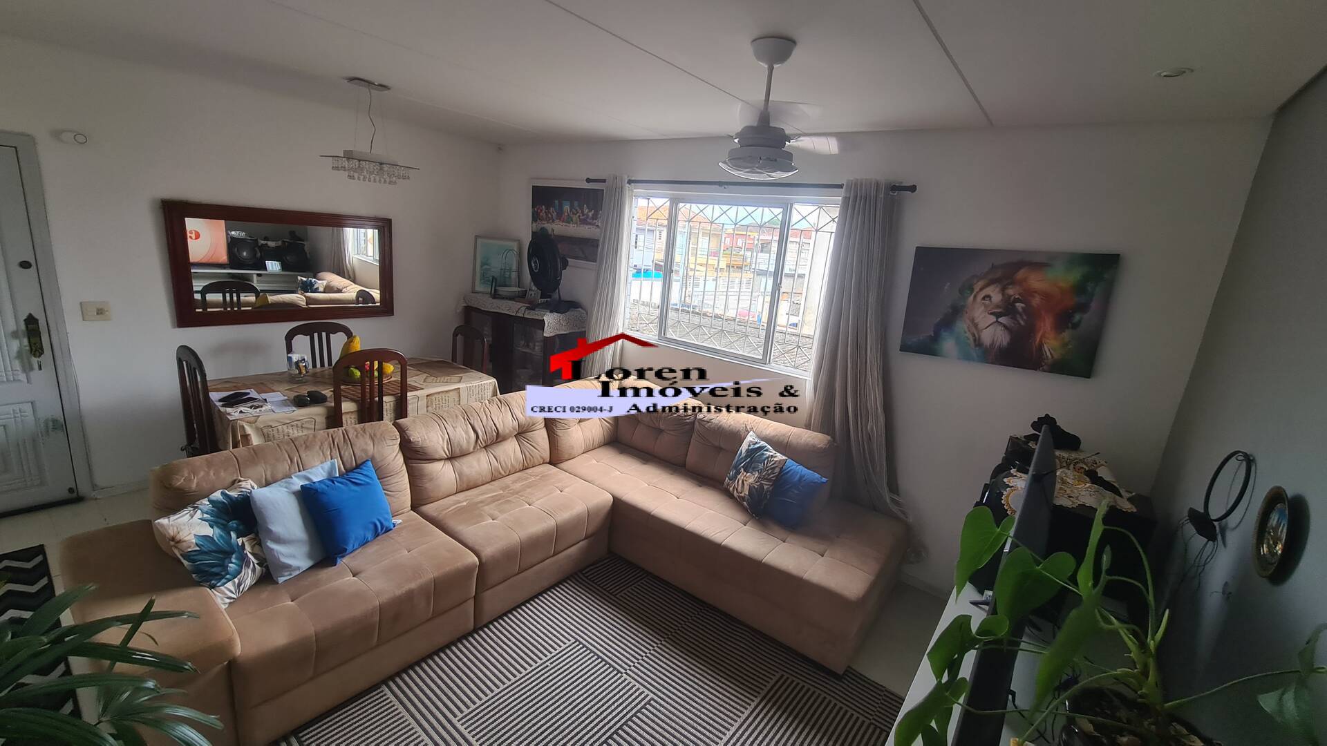 Apartamento à venda com 1 quarto, 98m² - Foto 1