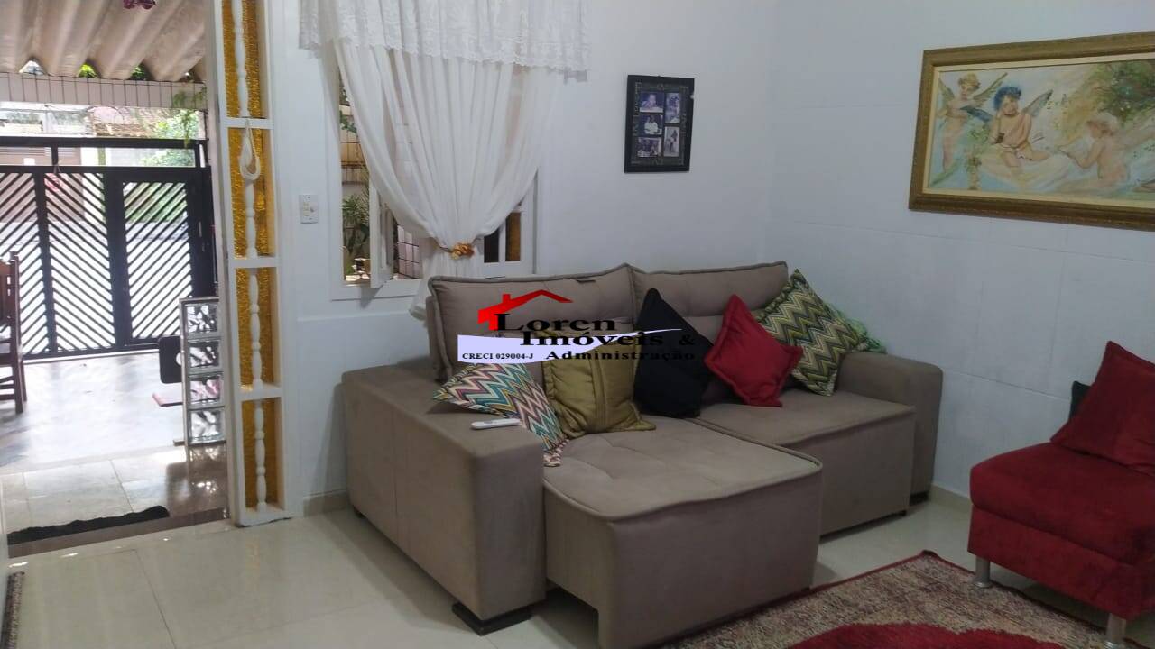Casa à venda com 2 quartos, 90m² - Foto 3