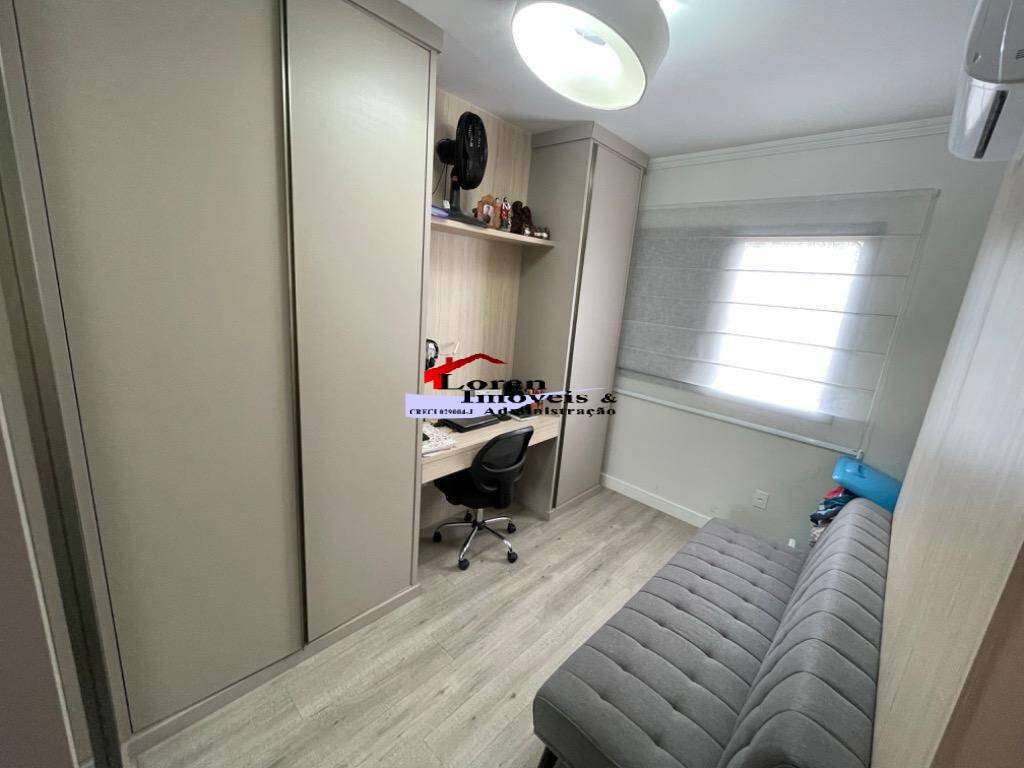 Apartamento à venda com 3 quartos, 132m² - Foto 7
