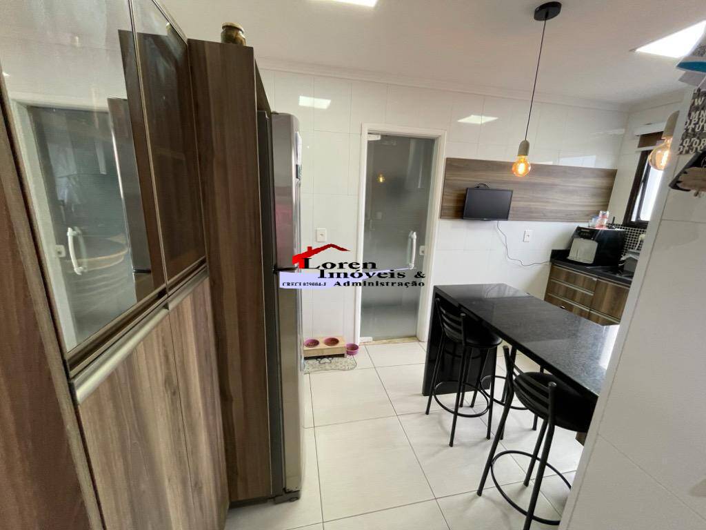 Apartamento à venda com 3 quartos, 132m² - Foto 8