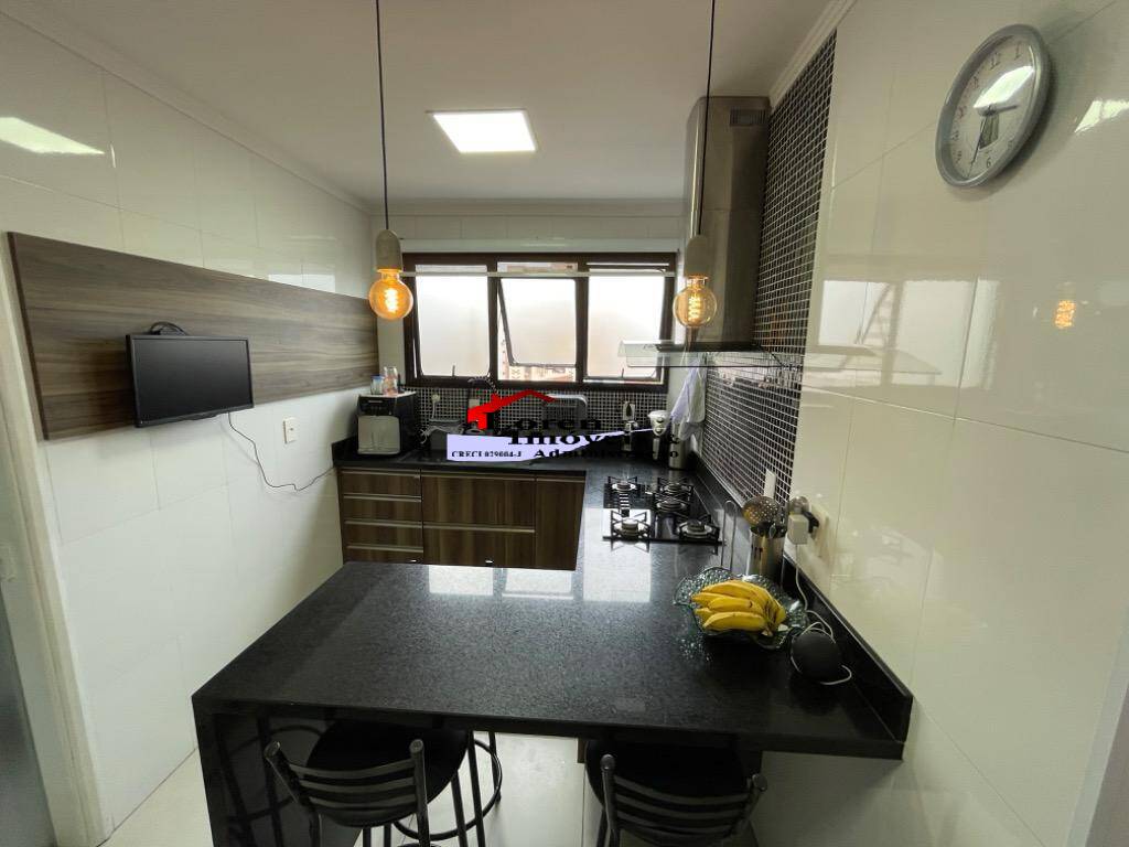 Apartamento à venda com 3 quartos, 132m² - Foto 9