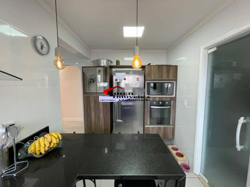 Apartamento à venda com 3 quartos, 132m² - Foto 11