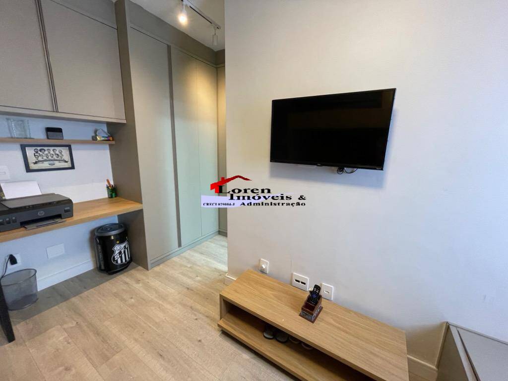 Apartamento à venda com 3 quartos, 132m² - Foto 19