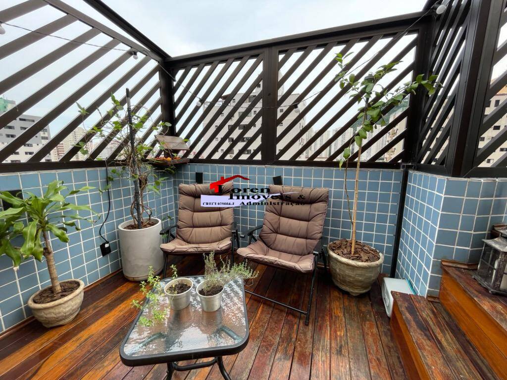 Apartamento à venda com 3 quartos, 132m² - Foto 21