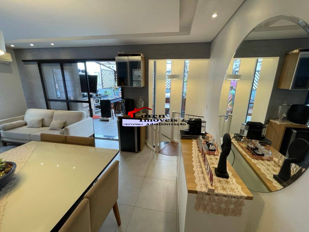 Apartamento à venda com 3 quartos, 132m² - Foto 25