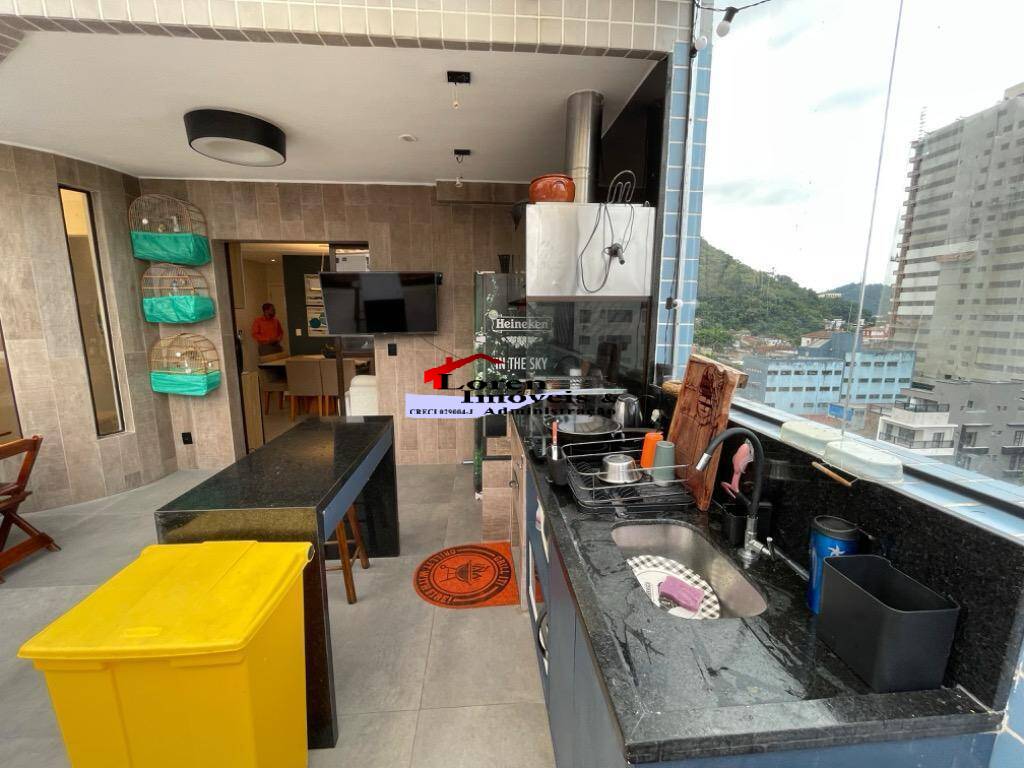 Apartamento à venda com 3 quartos, 132m² - Foto 31