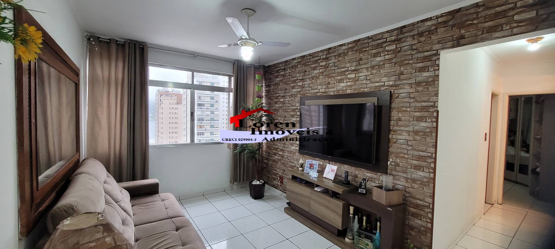 Apartamento, 2 quartos, 80 m² - Foto 2