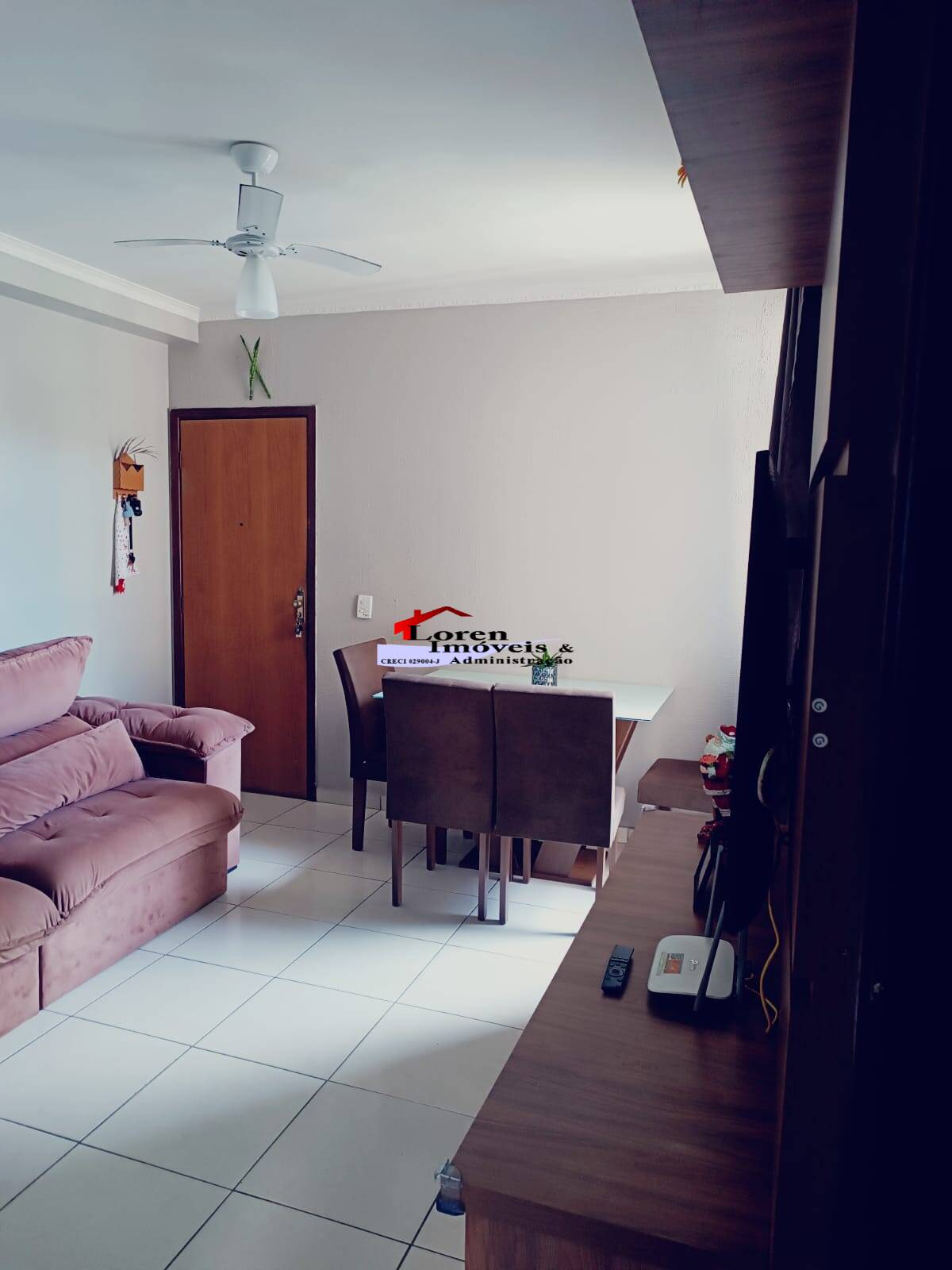 Apartamento à venda com 2 quartos, 65m² - Foto 1