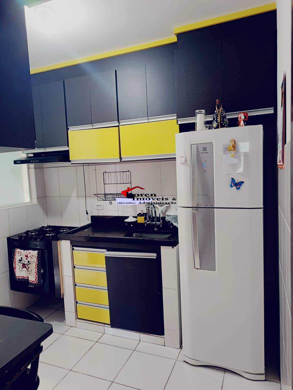 Apartamento à venda com 2 quartos, 65m² - Foto 4