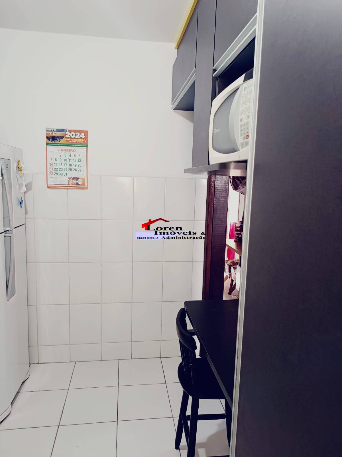 Apartamento à venda com 2 quartos, 65m² - Foto 5