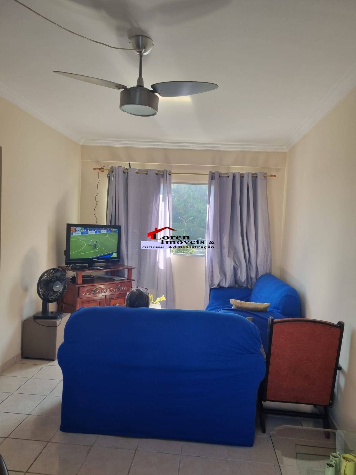 Apartamento, 2 quartos, 60 m² - Foto 1