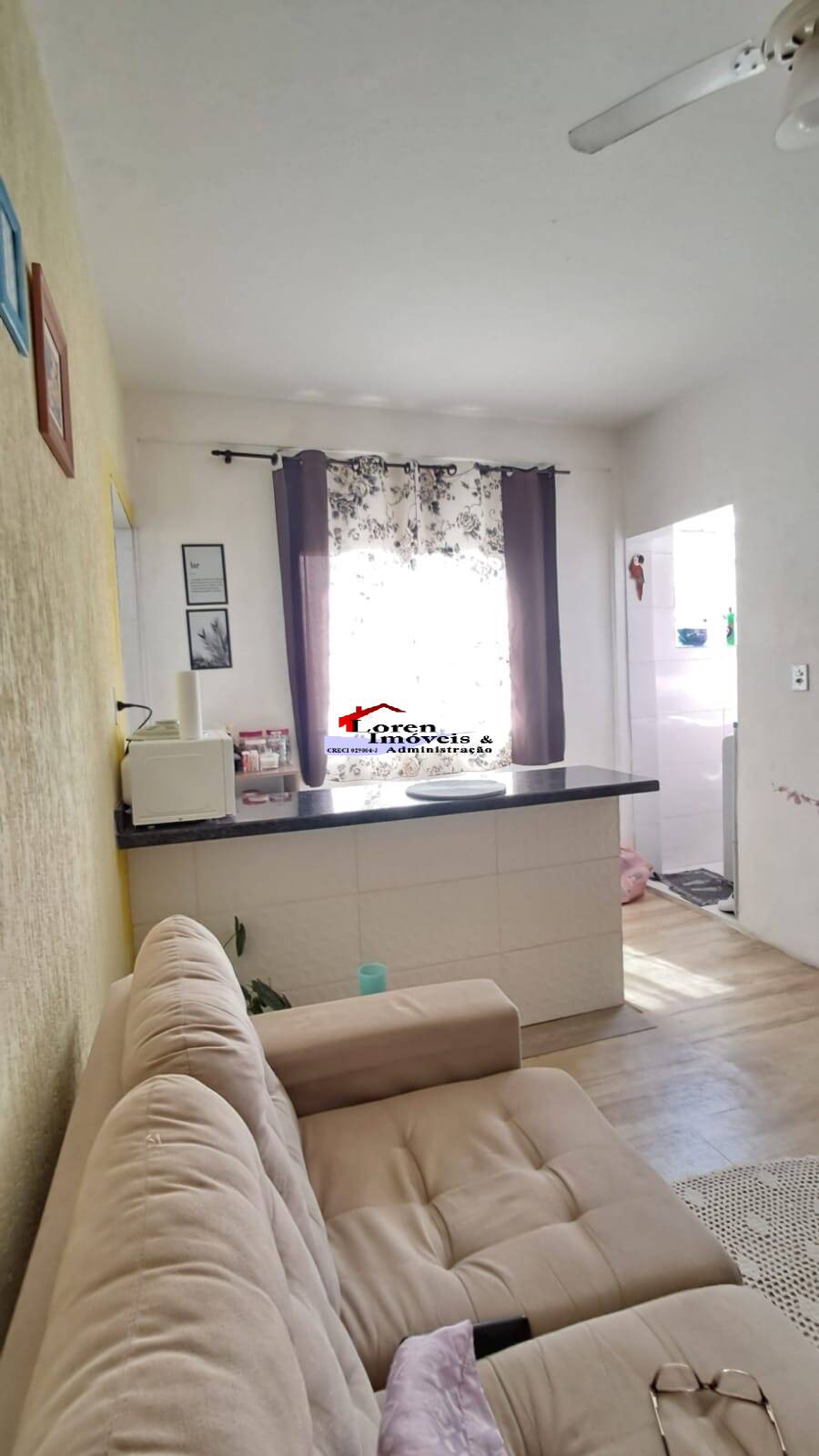 Apartamento, 1 quarto, 45 m² - Foto 2