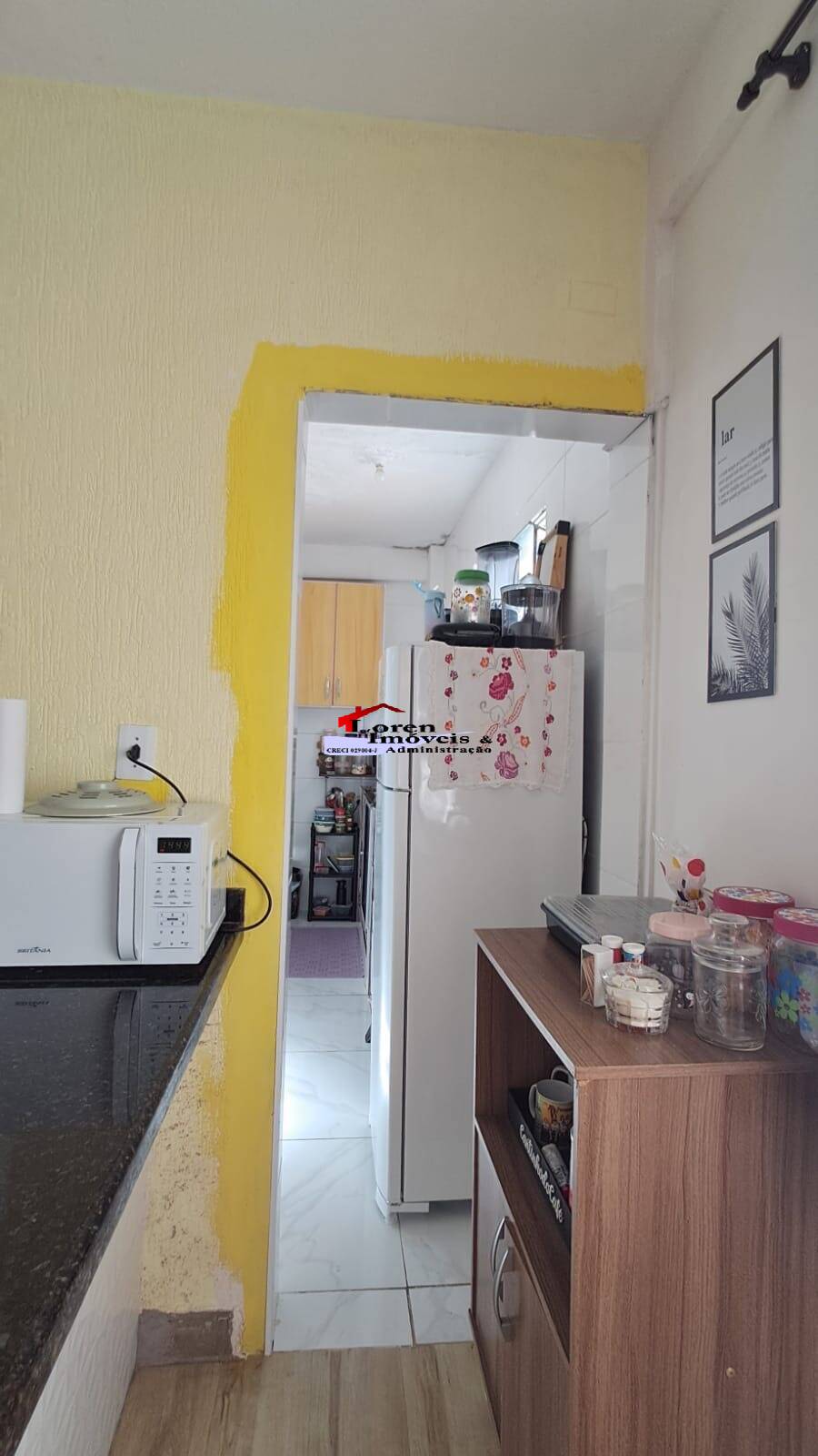 Apartamento, 1 quarto, 45 m² - Foto 3