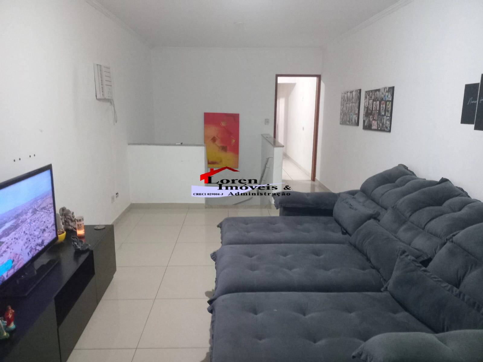 Casa, 2 quartos, 60 m² - Foto 2