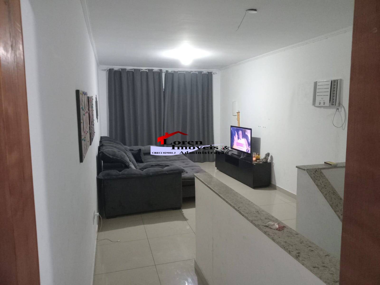 Casa, 2 quartos, 60 m² - Foto 1