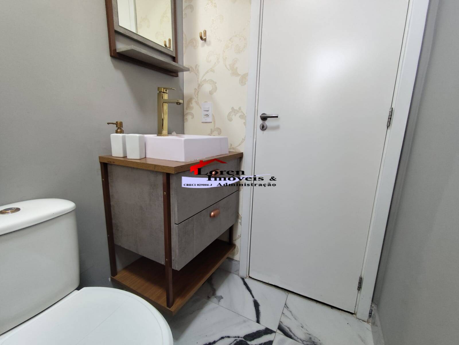 Apartamento à venda com 2 quartos, 50m² - Foto 9