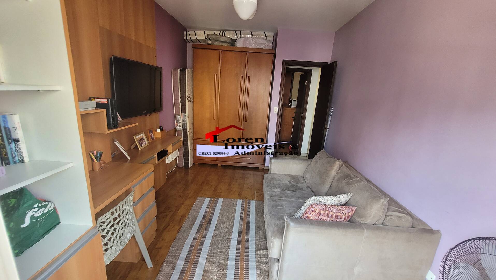 Apartamento, 3 quartos, 85 m² - Foto 3
