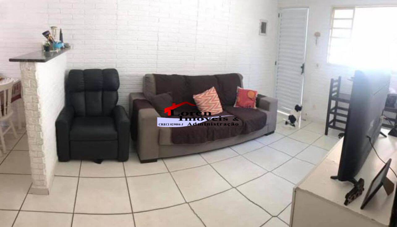 Casa, 2 quartos, 52 m² - Foto 2