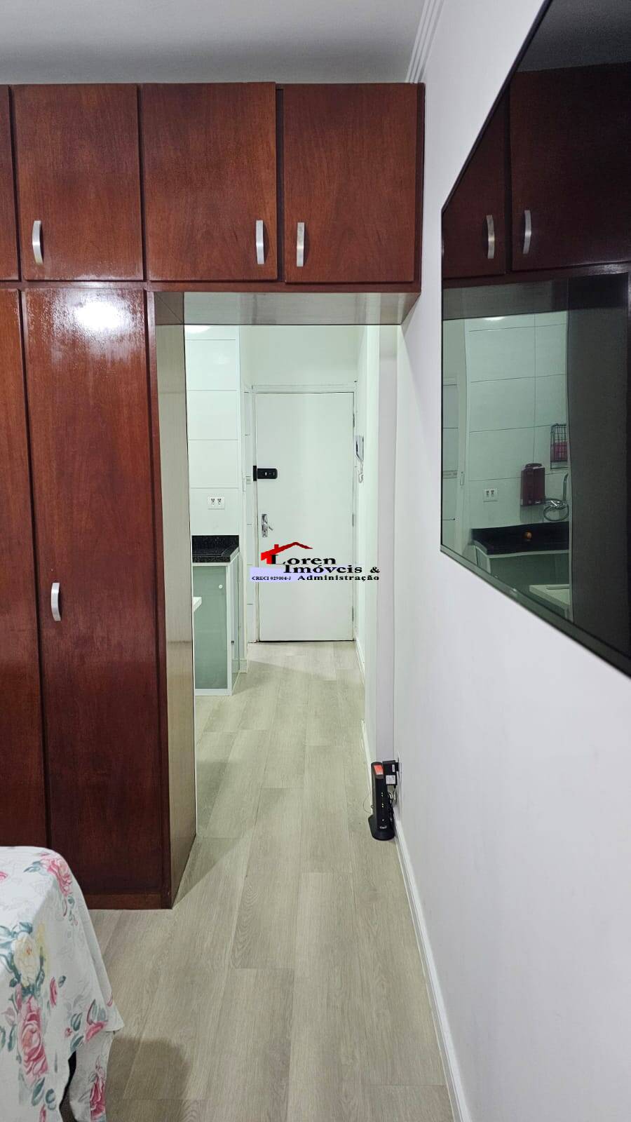 Conjunto Comercial-Sala à venda com 1 quarto, 28m² - Foto 3