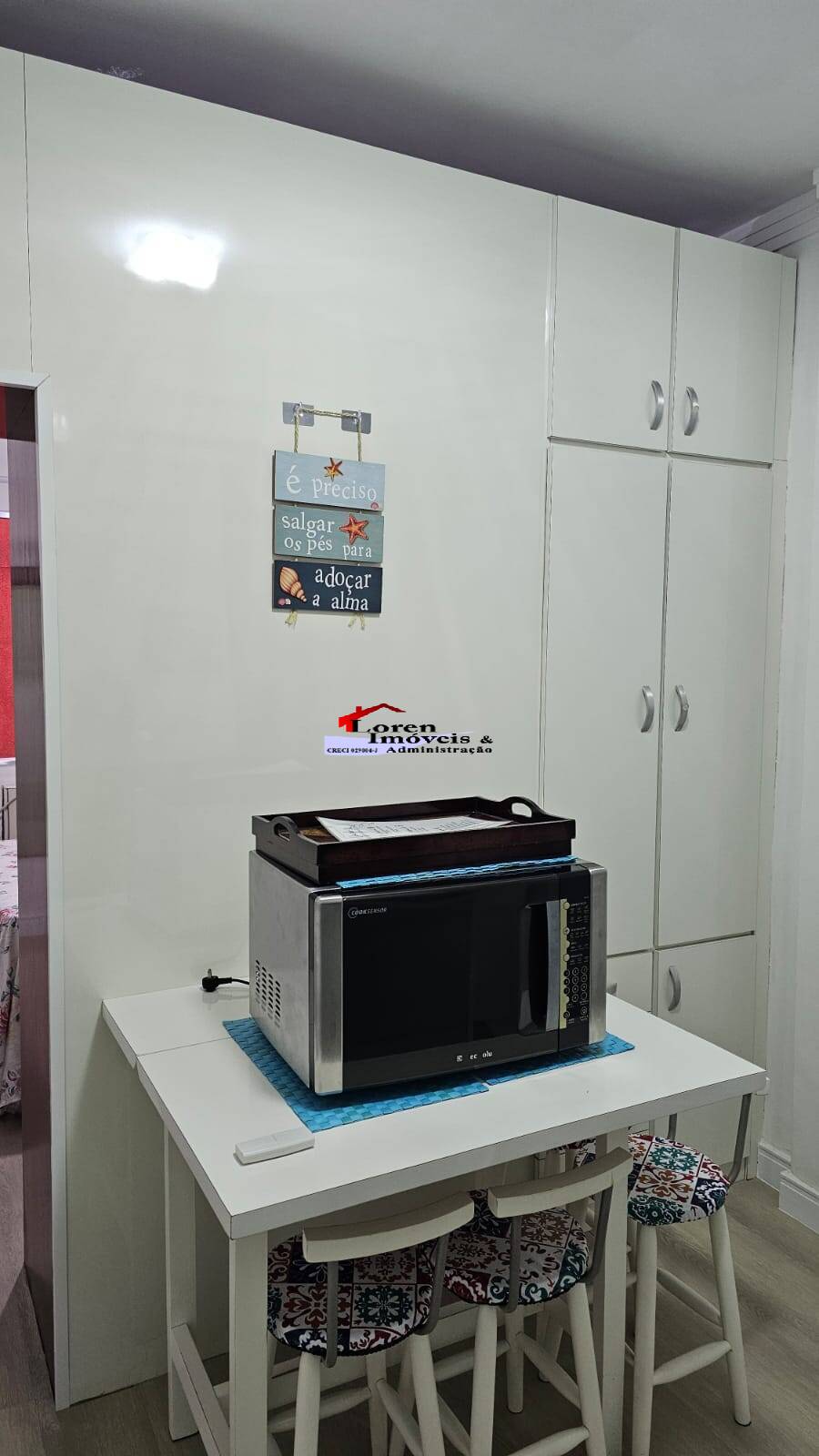 Conjunto Comercial-Sala à venda com 1 quarto, 28m² - Foto 7