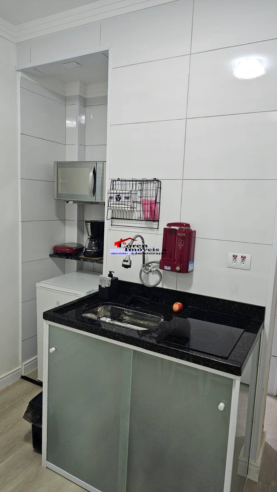 Conjunto Comercial-Sala à venda com 1 quarto, 28m² - Foto 8