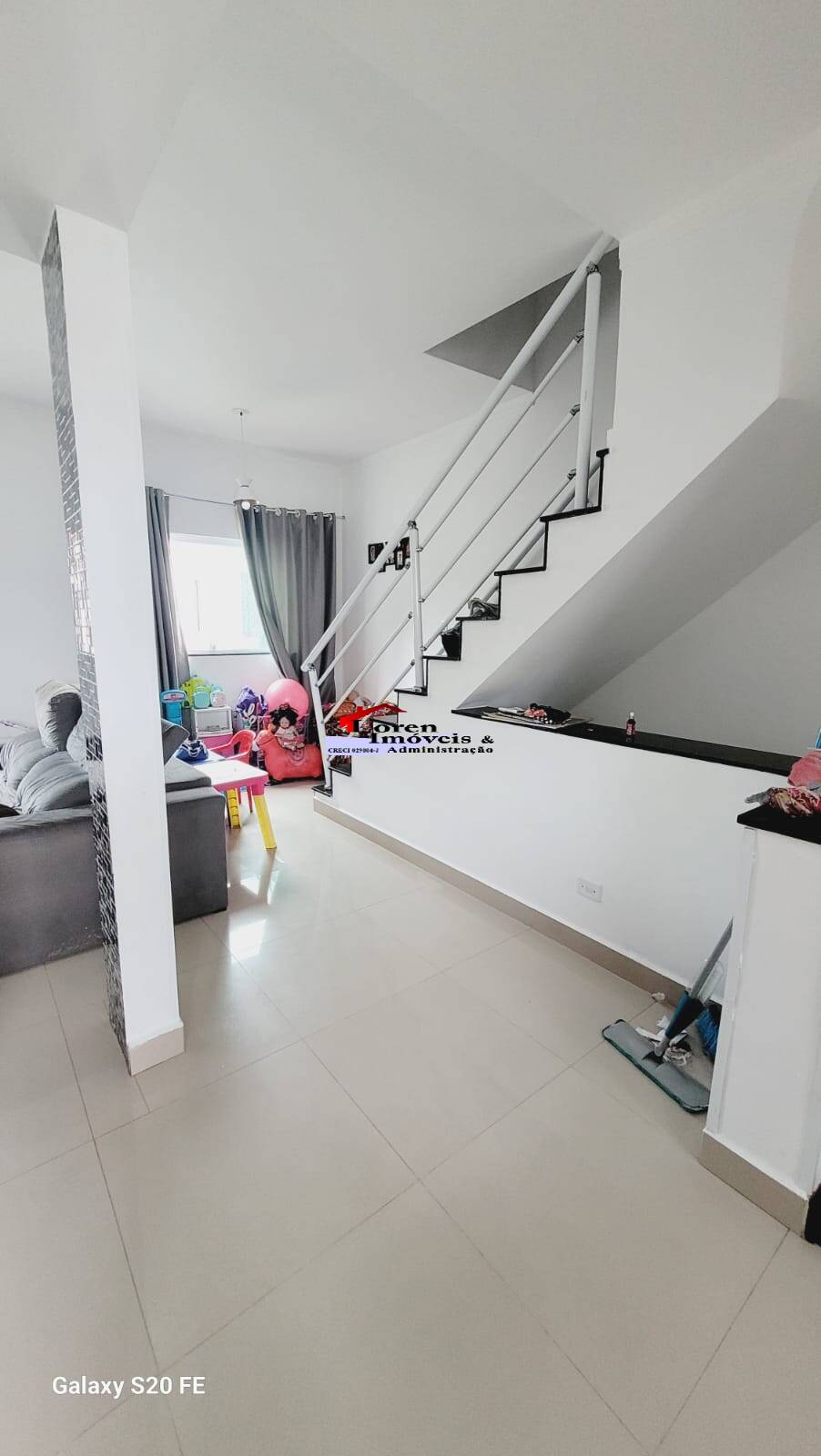 Sobrado, 3 quartos, 110 m² - Foto 2