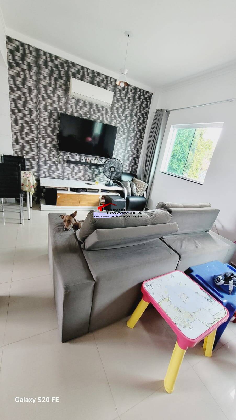 Sobrado, 3 quartos, 110 m² - Foto 1