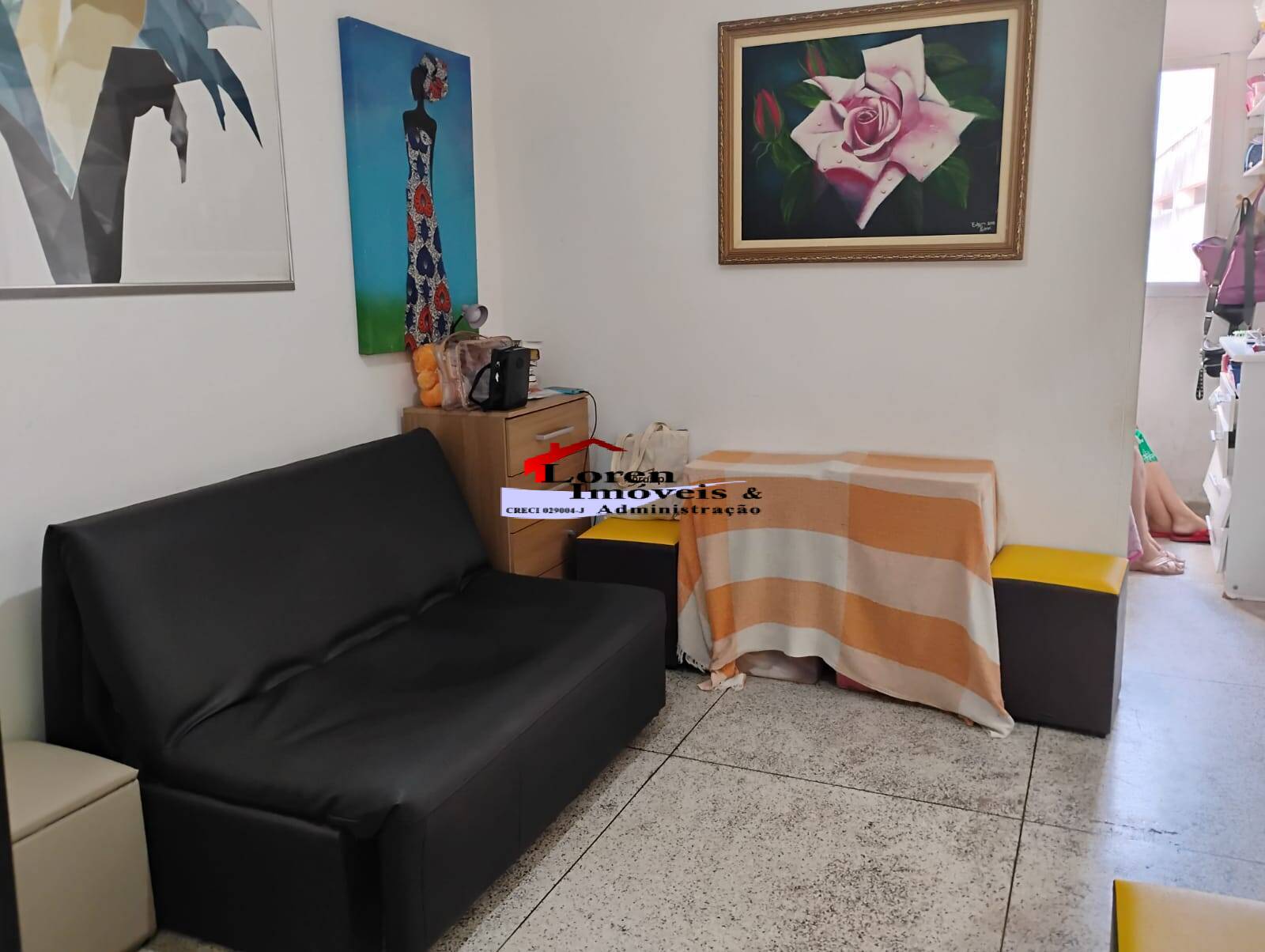 Conjunto Comercial-Sala à venda com 1 quarto, 48m² - Foto 2