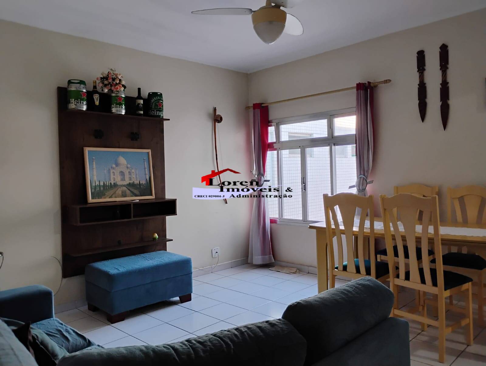 Apartamento, 2 quartos, 80 m² - Foto 3