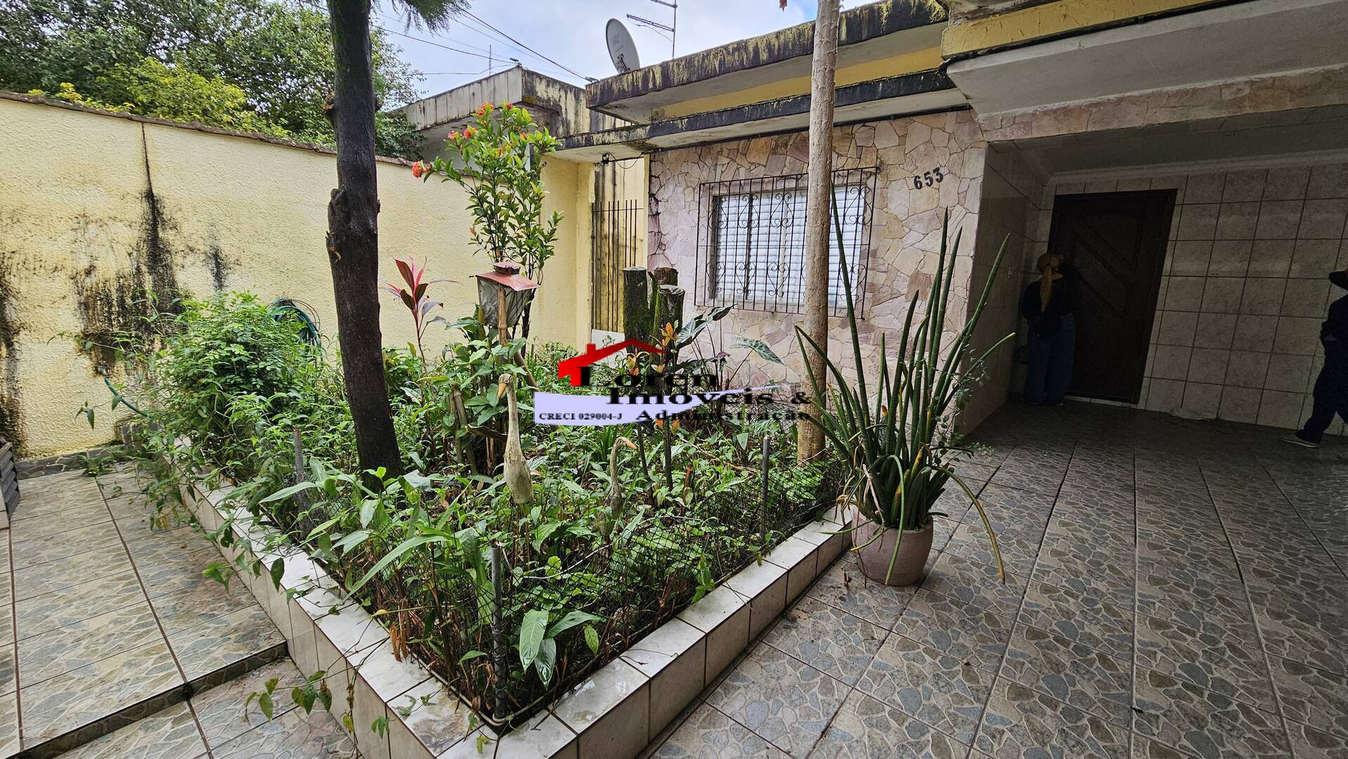 Casa, 3 quartos - Foto 1