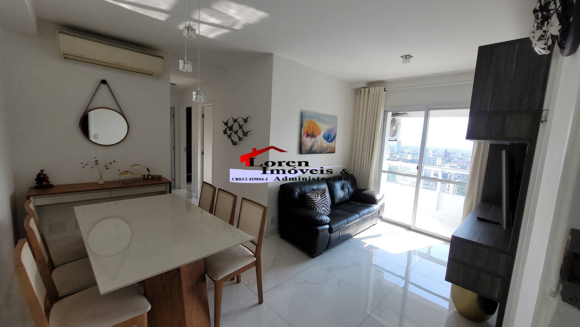 Apartamento, 3 quartos, 80 m² - Foto 1
