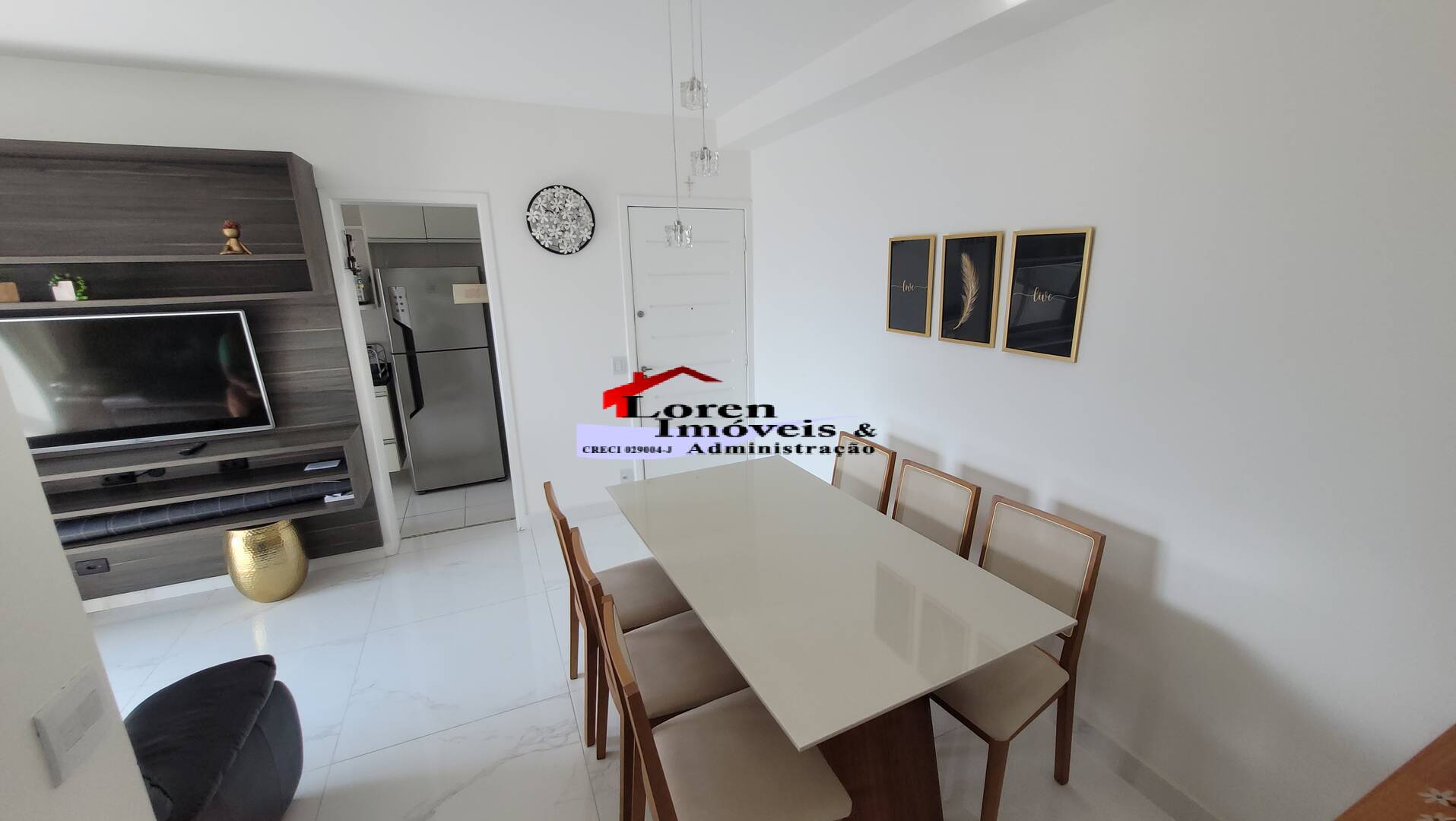 Apartamento, 3 quartos, 80 m² - Foto 2