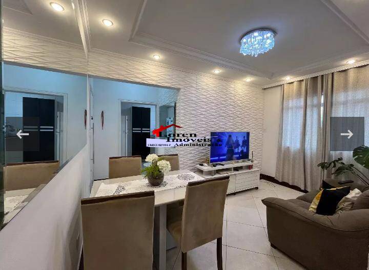 Apartamento à venda com 2 quartos, 60m² - Foto 2