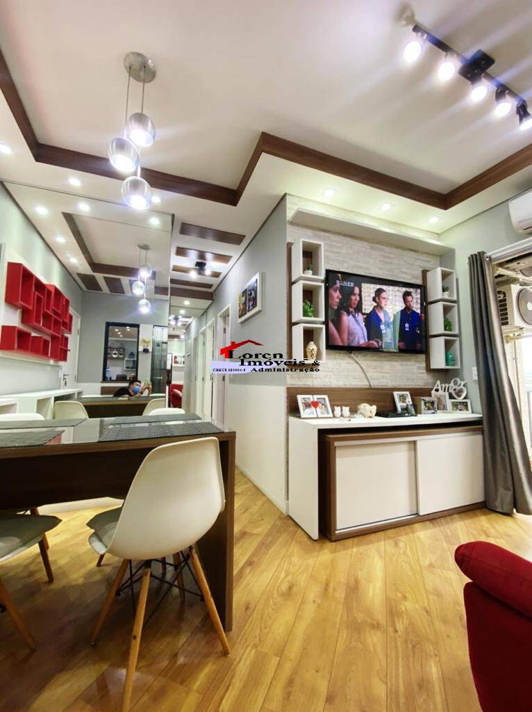 Apartamento, 2 quartos, 60 m² - Foto 1