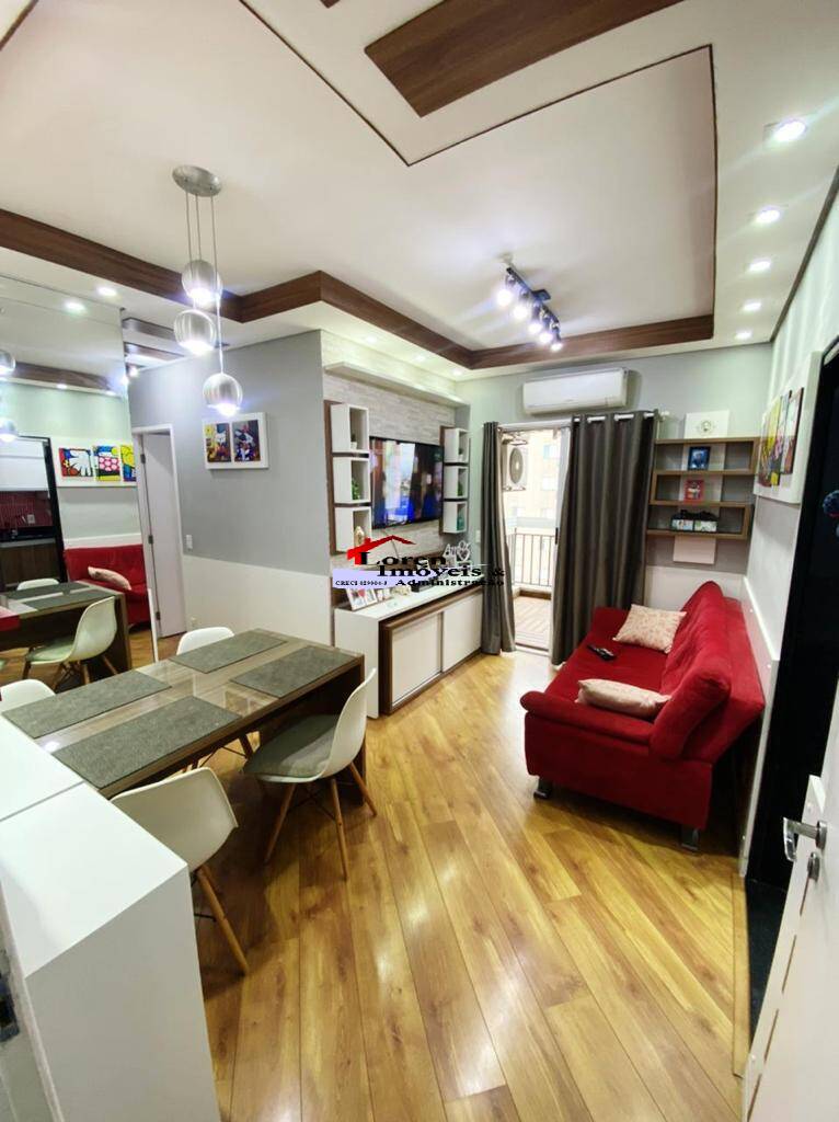 Apartamento, 2 quartos, 60 m² - Foto 3