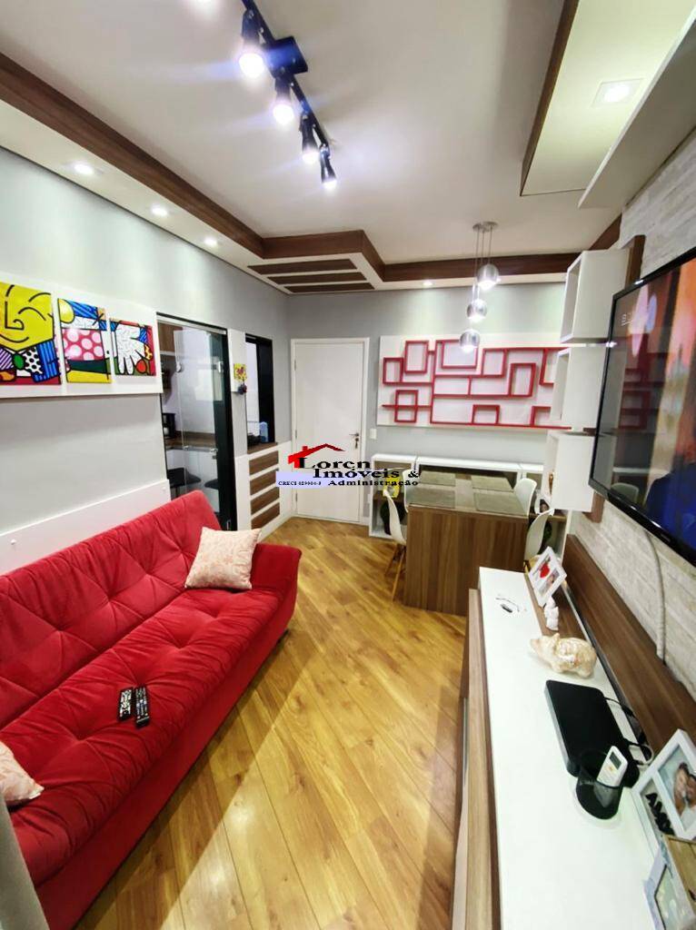 Apartamento, 2 quartos, 60 m² - Foto 2