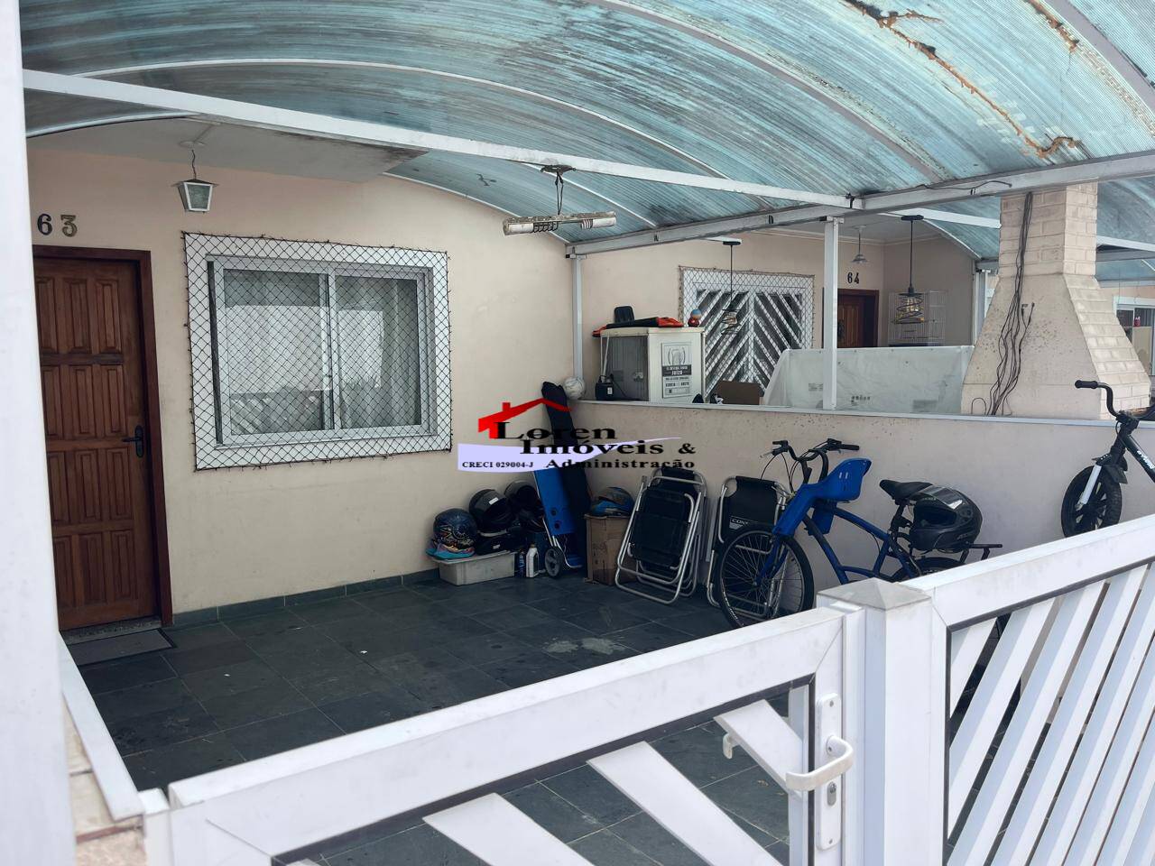 Sobrado, 2 quartos, 63 m² - Foto 1