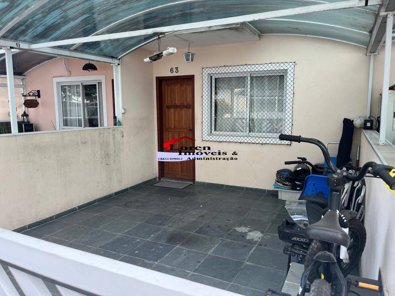 Sobrado, 2 quartos, 63 m² - Foto 2