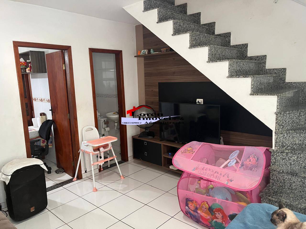 Sobrado, 2 quartos, 63 m² - Foto 4