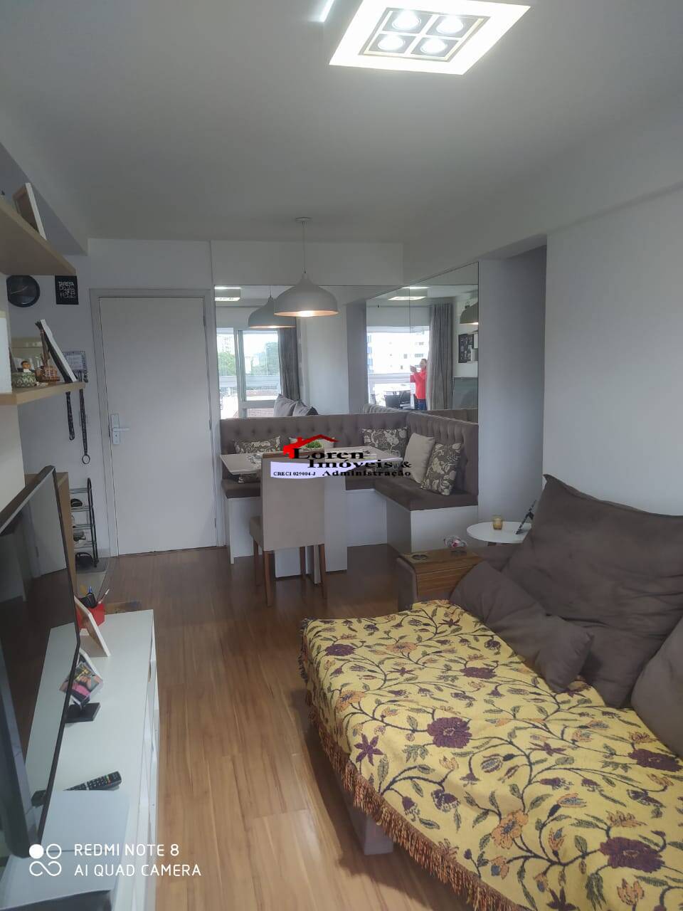 Apartamento, 2 quartos, 60 m² - Foto 2