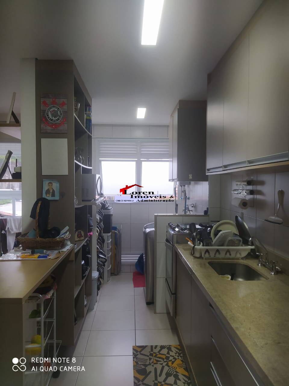 Apartamento, 2 quartos, 60 m² - Foto 3