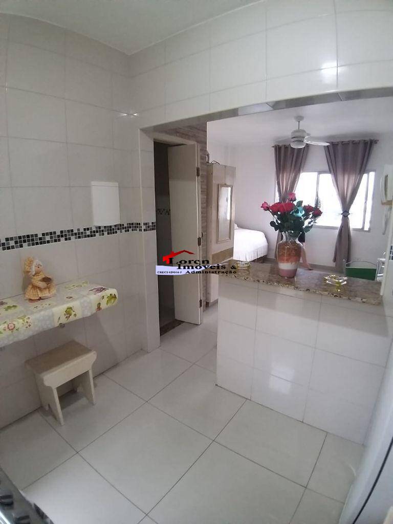 Conjunto Comercial-Sala à venda com 1 quarto, 40m² - Foto 1